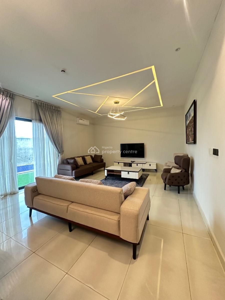 5 Bedroom Fully Detached Duplex with Bq, Lekki Phase 1, Lekki, Lagos, Detached Duplex for Sale