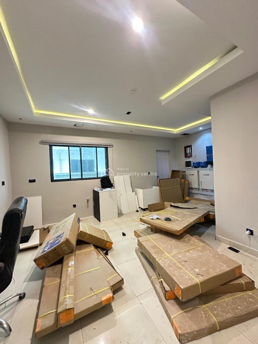 5 Bedroom Fully Detached Duplex with Bq, Lekki Phase 1, Lekki, Lagos, Detached Duplex for Sale