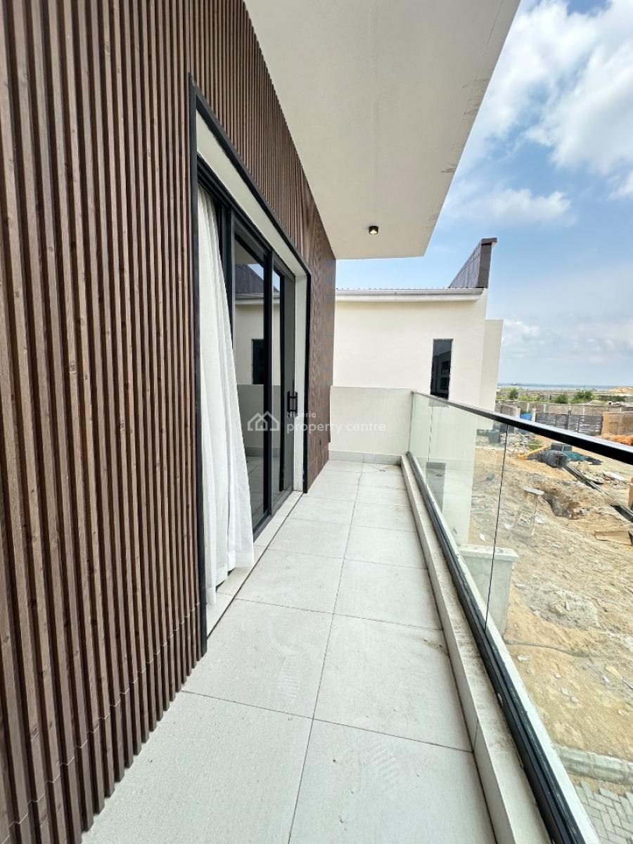 5 Bedroom Fully Detached Duplex with Bq, Lekki Phase 1, Lekki, Lagos, Detached Duplex for Sale