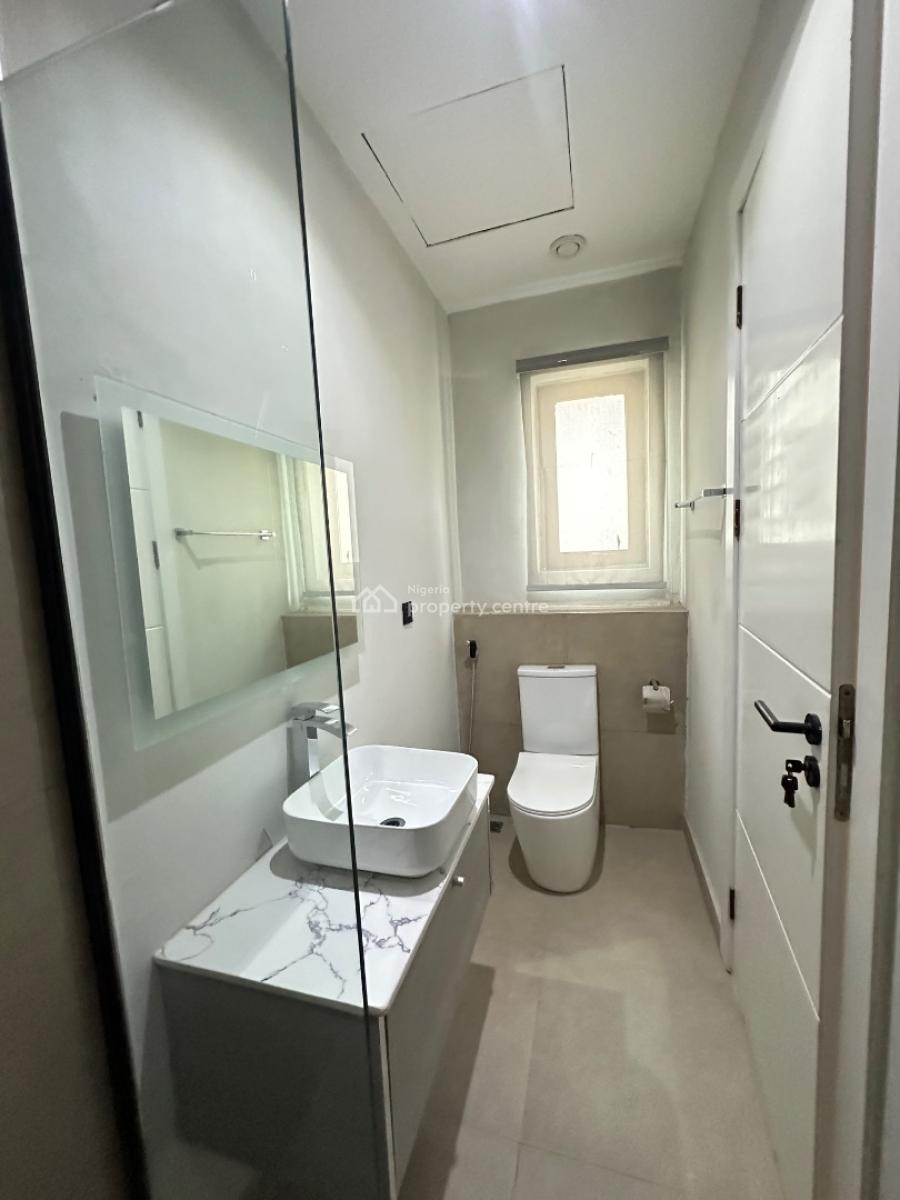 5 Bedroom Fully Detached Duplex with Bq, Lekki Phase 1, Lekki, Lagos, Detached Duplex for Sale