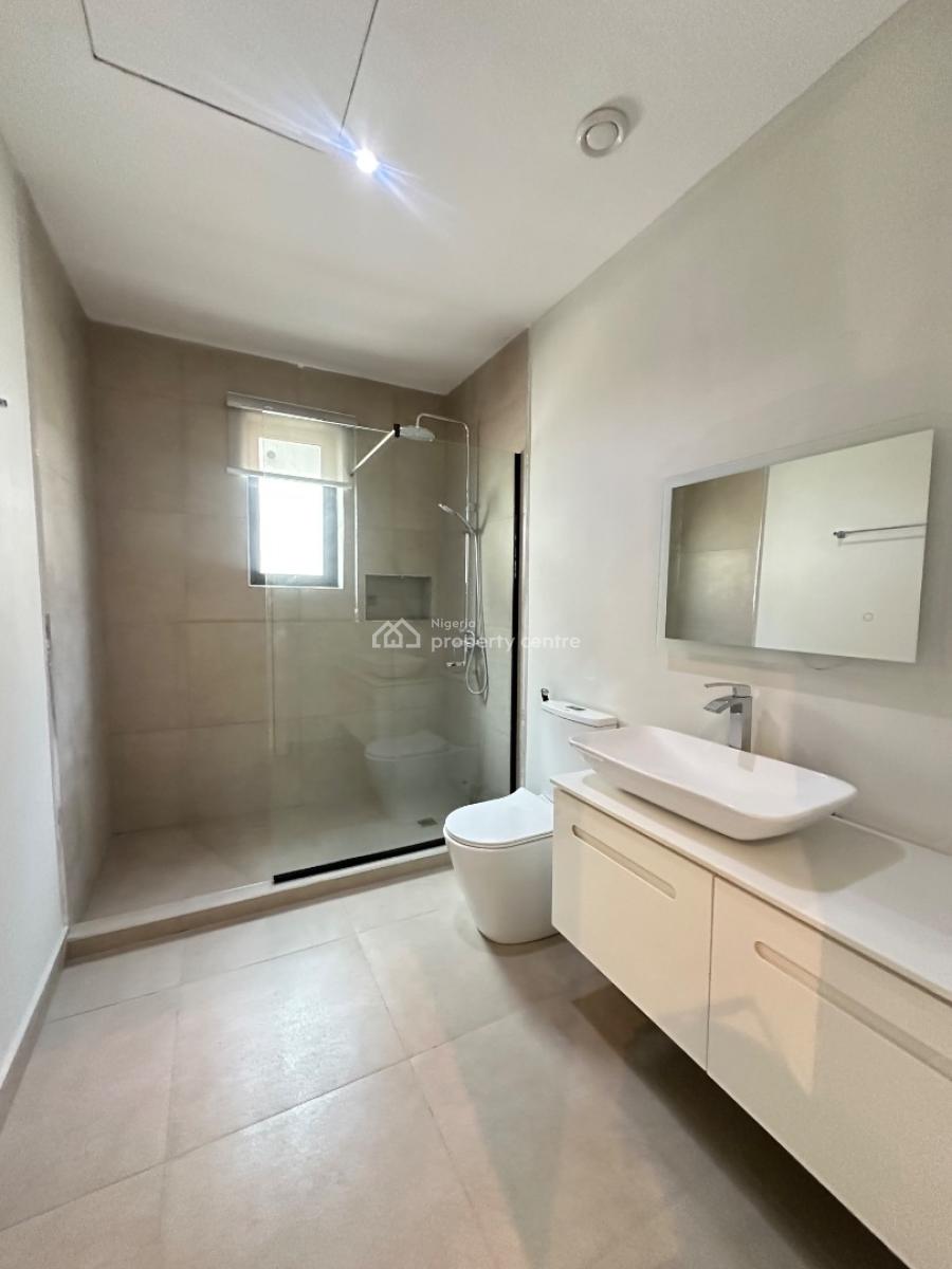 5 Bedroom Fully Detached Duplex with Bq, Lekki Phase 1, Lekki, Lagos, Detached Duplex for Sale