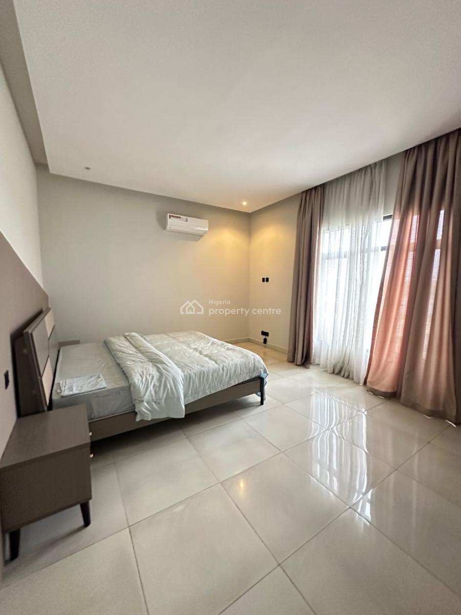 5 Bedroom Fully Detached Duplex with Bq, Lekki Phase 1, Lekki, Lagos, Detached Duplex for Sale
