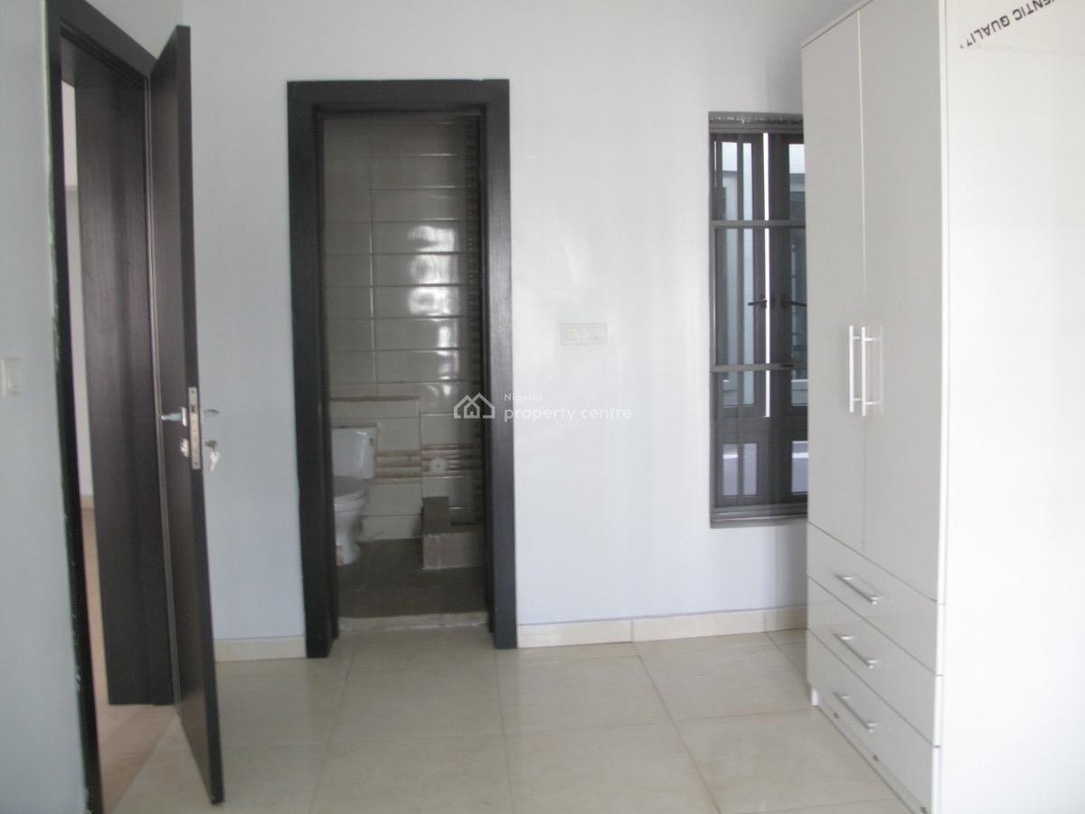 4 Bedroom Terrace House, Abraham Adesanya, Ajah, Lagos, House for Rent