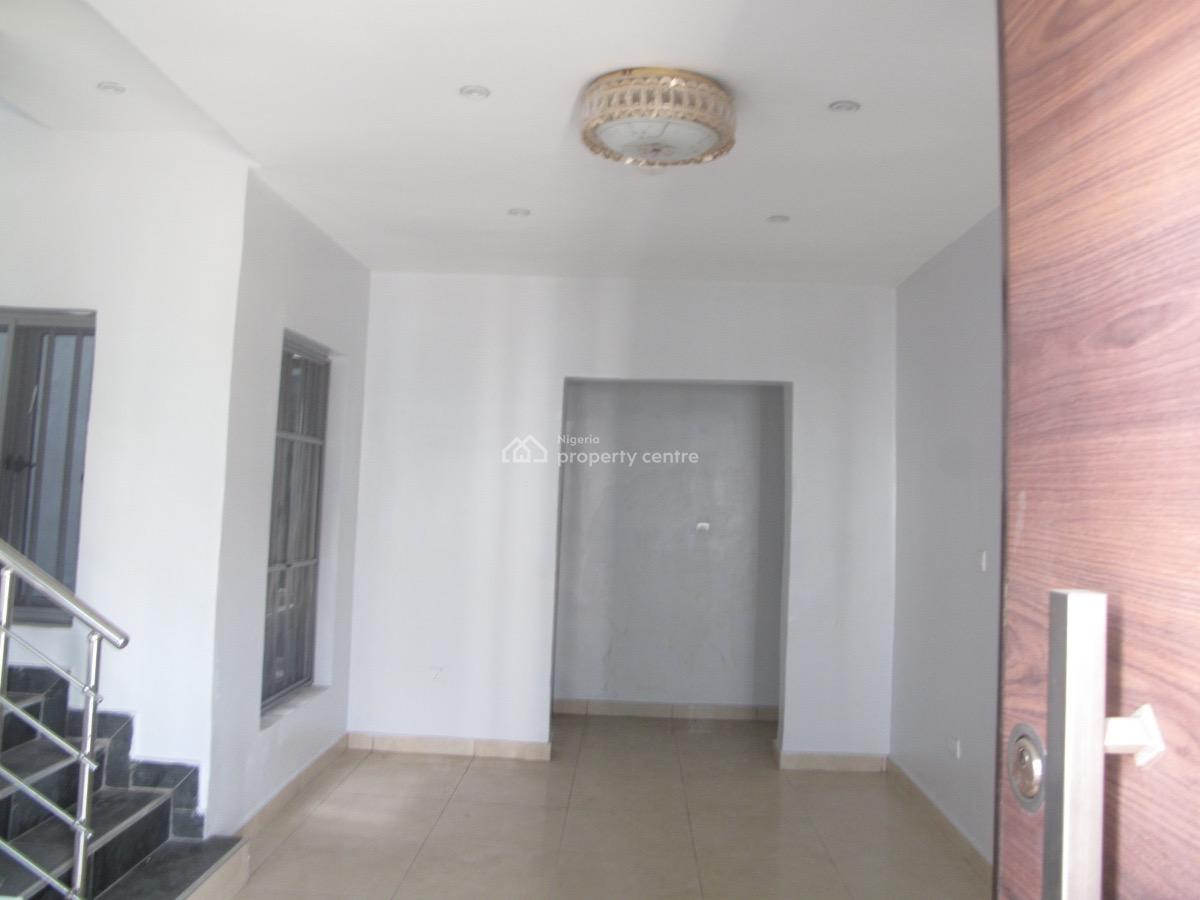 4 Bedroom Terrace House, Abraham Adesanya, Ajah, Lagos, House for Rent