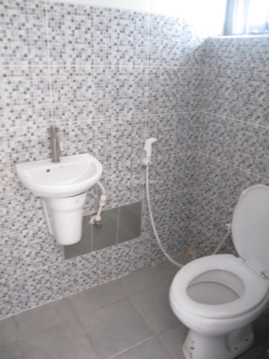 4 Bedroom Terrace House, Abraham Adesanya, Ajah, Lagos, House for Rent