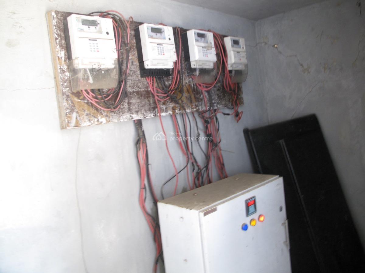 4 Bedroom Terrace House, Abraham Adesanya, Ajah, Lagos, House for Rent