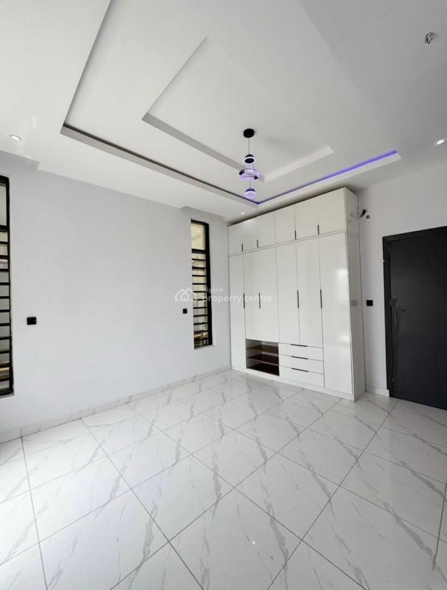 4 Bedroom Detached Duplex with Bq, Ikota, Lekki, Lagos, Detached Duplex for Sale