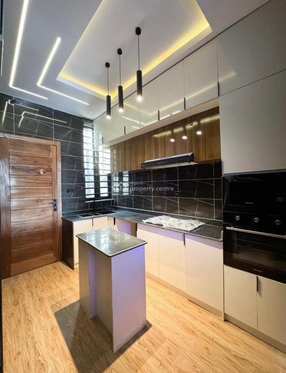 4 Bedroom Detached Duplex with Bq, Ikota, Lekki, Lagos, Detached Duplex for Sale