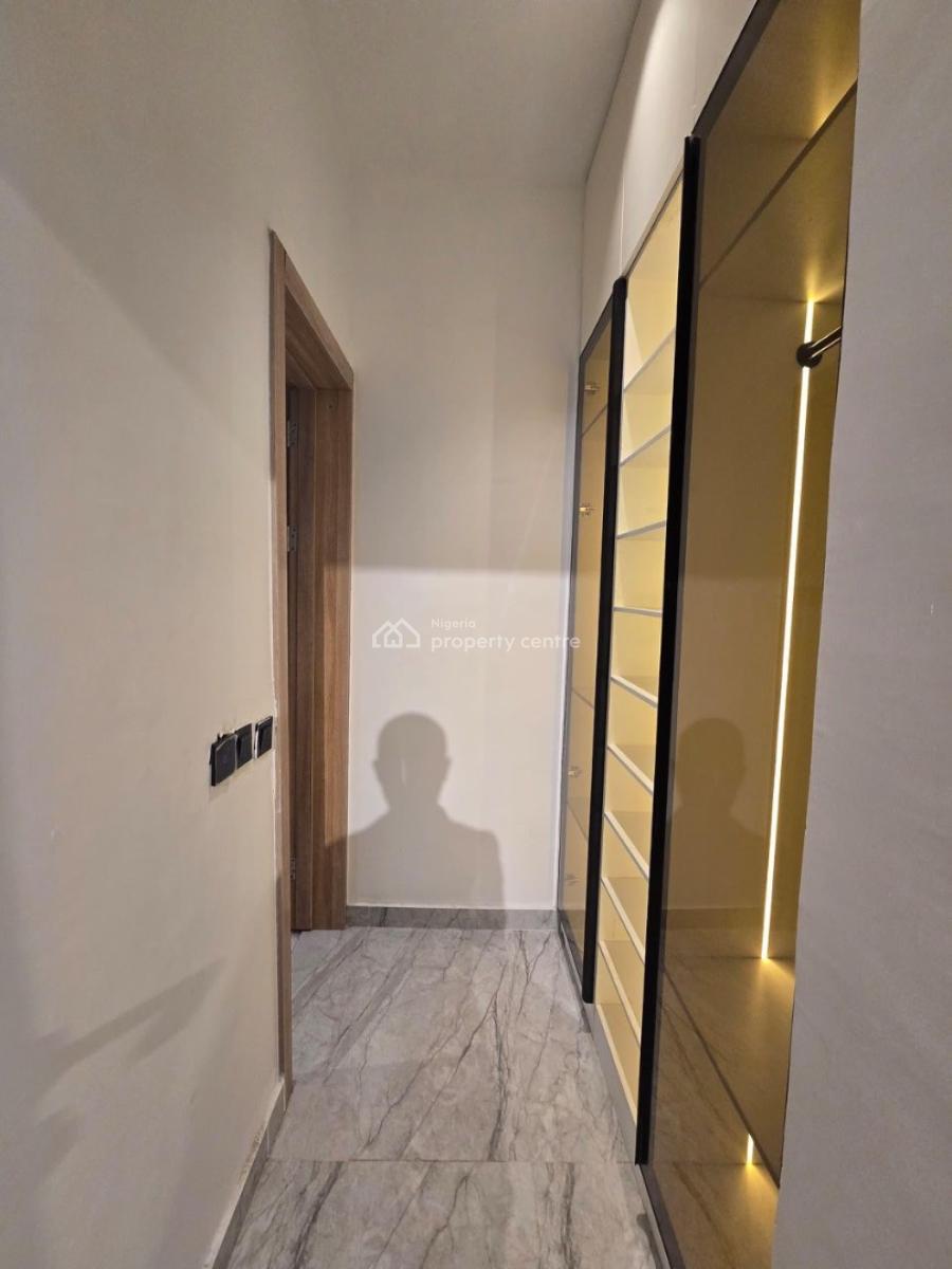 Brand New Luxury 4 Bedroom Terraced Duplex with Bq and Inveter System, Lekki Right, Lekki Phase 1, Lekki, Lagos, Terraced Duplex for Sale