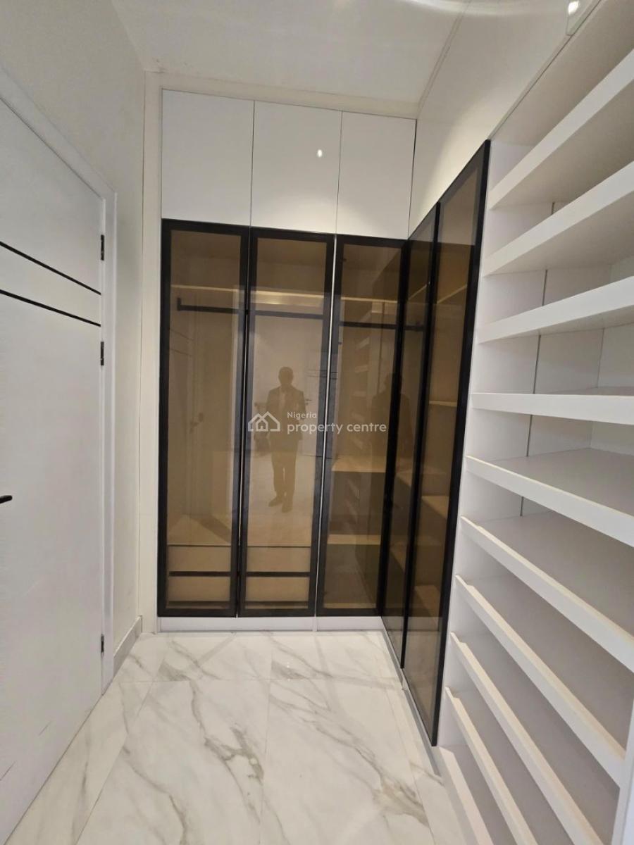 Brand New Luxury 4 Bedroom Terraced Duplex with Bq and Inveter System, Lekki Right, Lekki Phase 1, Lekki, Lagos, Terraced Duplex for Sale
