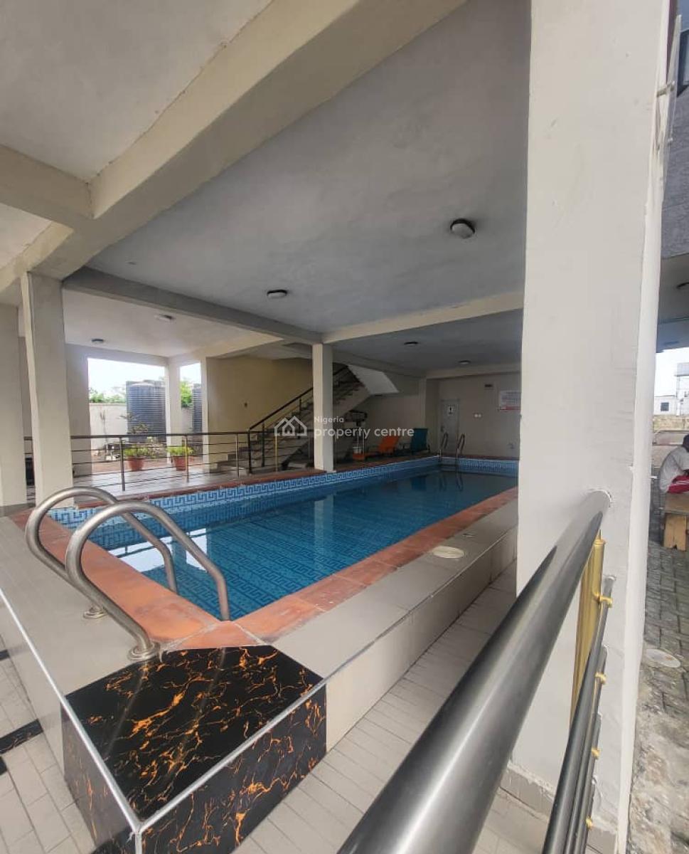 3 Bedroom Apartment, Lekki Conservation, Lekki, Lagos, Flat / Apartment for Rent