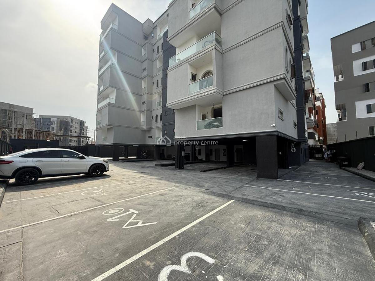 Fully Serviced  1 Bedroom Apartment, Lekki Phase 1, Lekki, Lagos, Mini Flat (room and Parlour) for Sale