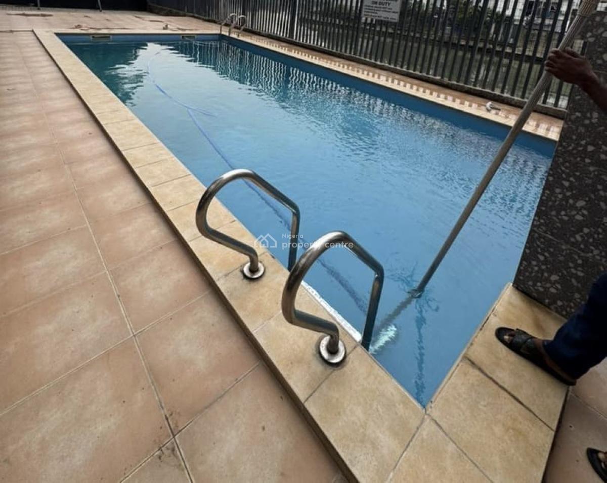 4-bedroom Apartment +bq in Ikoyi, Ikoyi, Lagos, Flat / Apartment for Rent