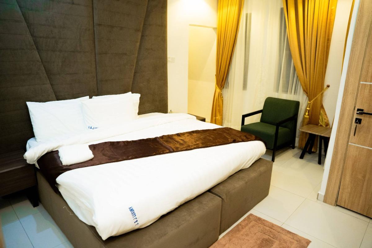 Nicely Furnished 1 Bedroom Apartment, Gra Phase 4, Obio-akpor, Rivers, Flat / Apartment Short Let