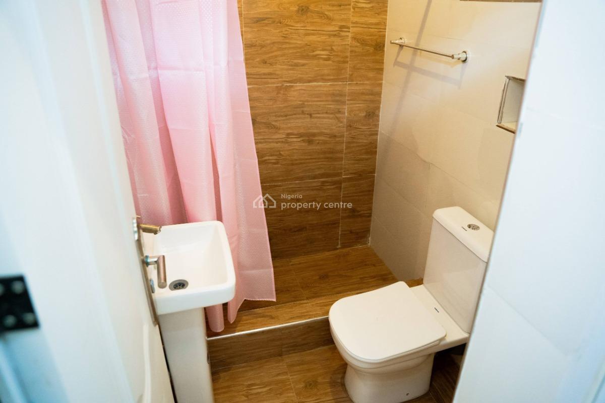 Nicely Furnished 1 Bedroom Apartment, Gra Phase 4, Obio-akpor, Rivers, Flat / Apartment Short Let