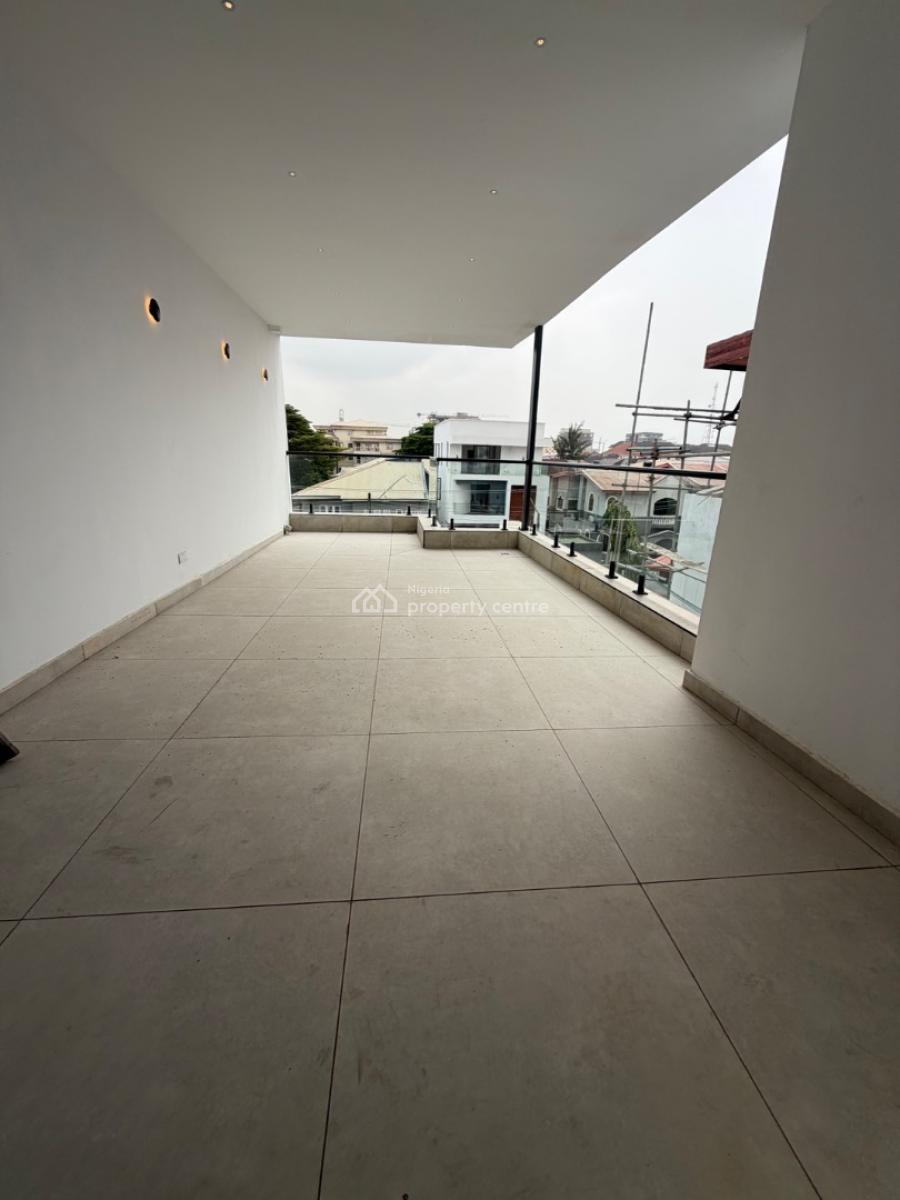 Spacious 5bedroom Fully Detached House, Lekki Phase 1, Lekki, Lagos, Detached Duplex for Sale