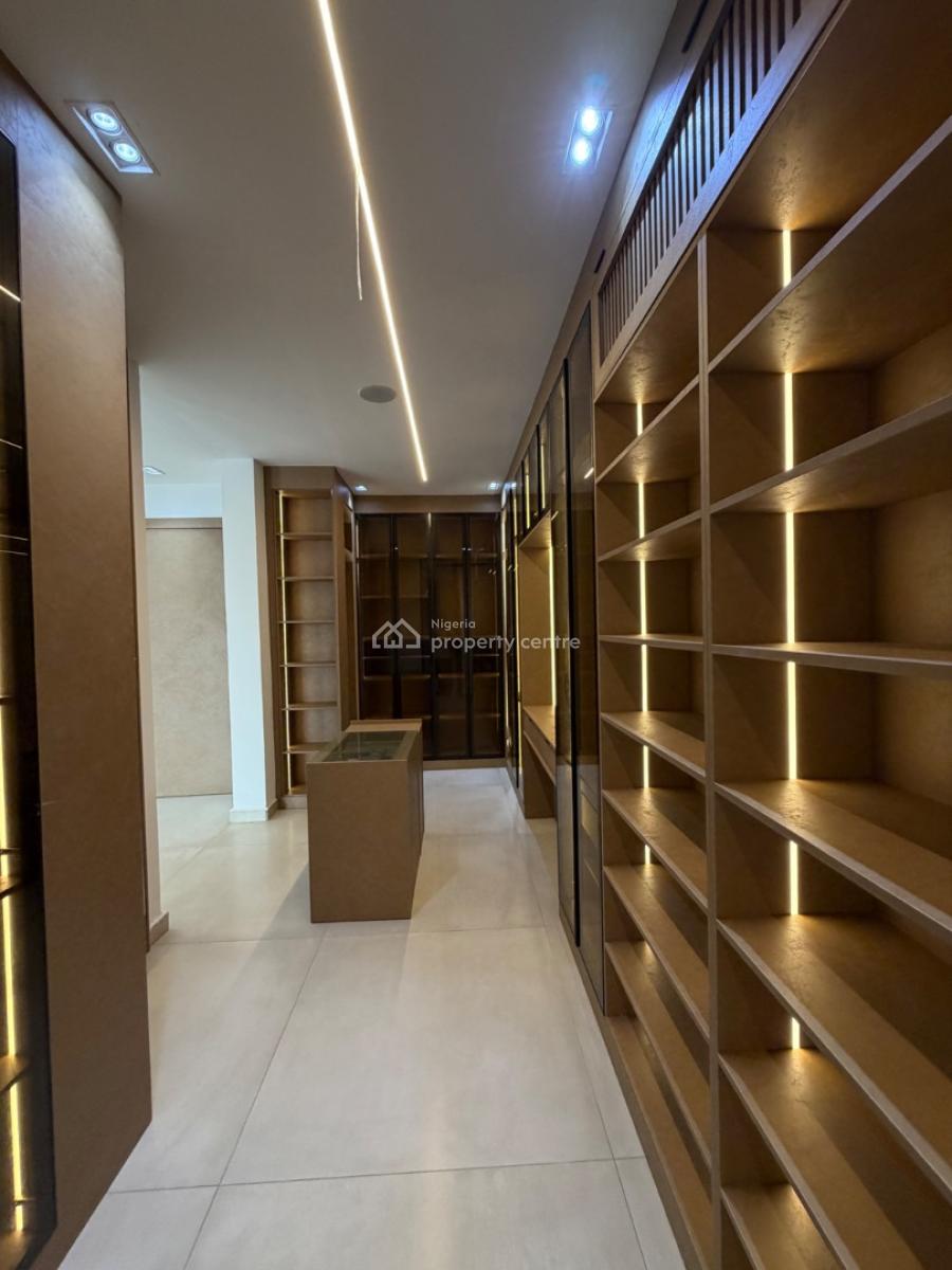 Spacious 5bedroom Fully Detached House, Lekki Phase 1, Lekki, Lagos, Detached Duplex for Sale