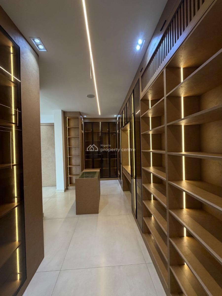 Spacious 5bedroom Fully Detached House, Lekki Phase 1, Lekki, Lagos, Detached Duplex for Sale