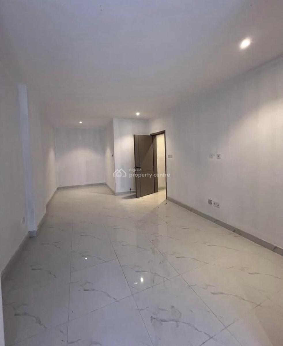 2 Bedroom Maisonette with Elevator Pool and Gym, Freedom Way, Lekki Phase 1, Lekki, Lagos, Flat / Apartment for Rent