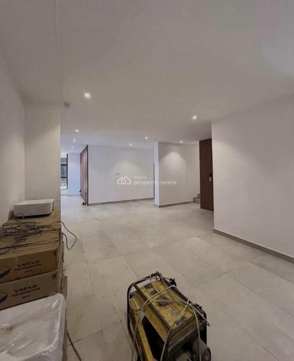 2 Bedroom Maisonette with Elevator Pool and Gym, Freedom Way, Lekki Phase 1, Lekki, Lagos, Flat / Apartment for Rent