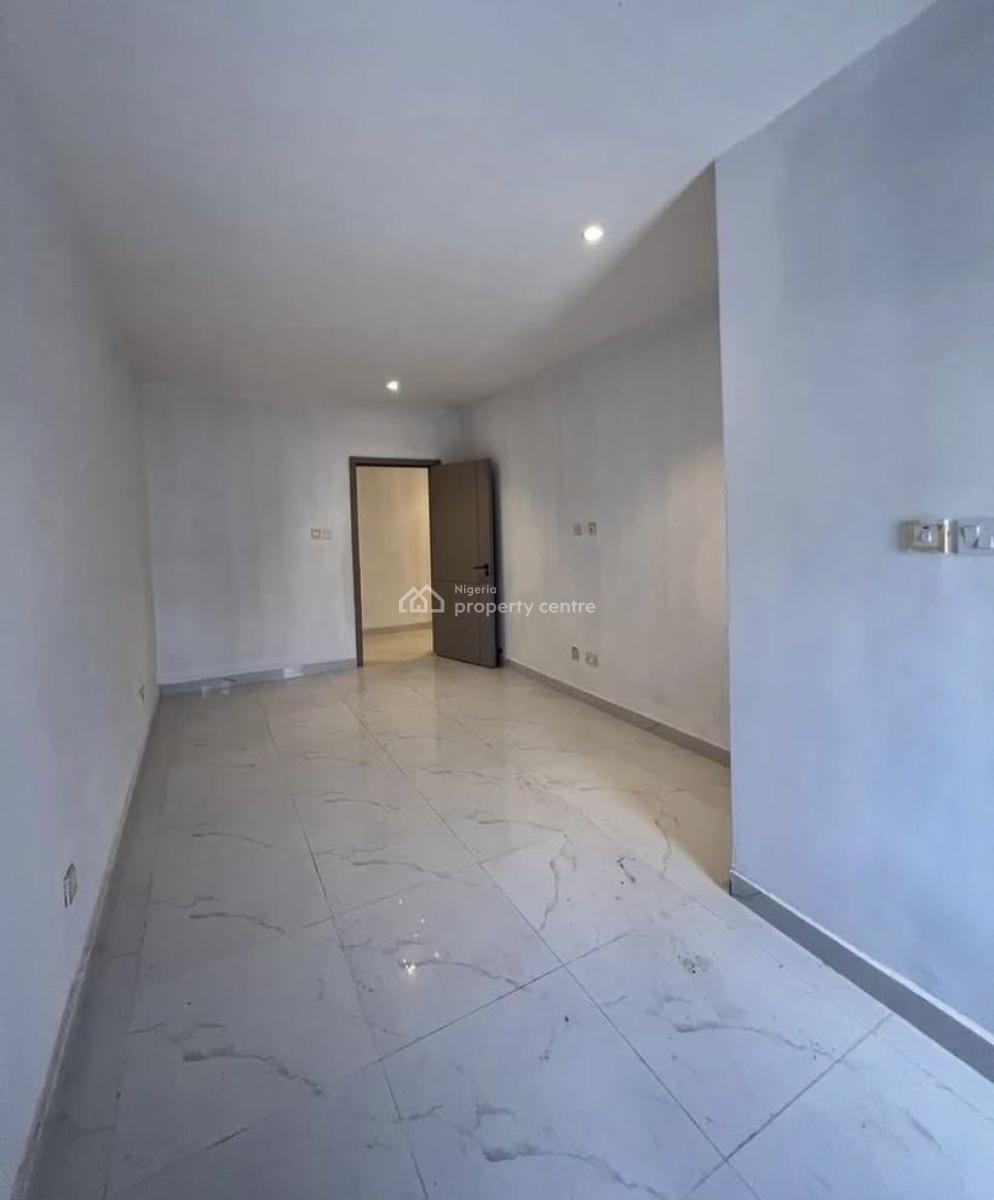 2 Bedroom Maisonette with Elevator Pool and Gym, Freedom Way, Lekki Phase 1, Lekki, Lagos, Flat / Apartment for Rent