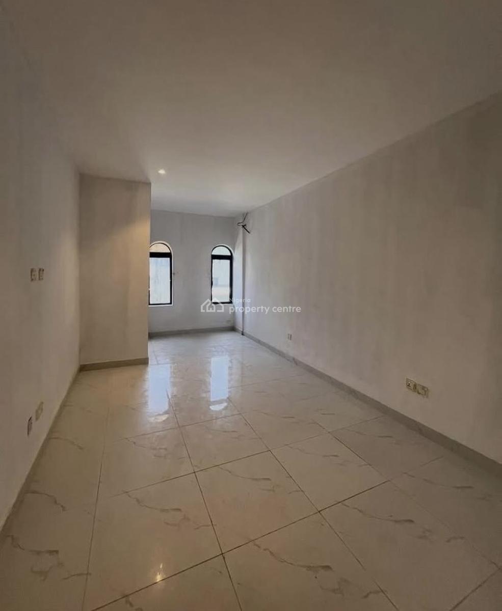 2 Bedroom Maisonette with Elevator Pool and Gym, Freedom Way, Lekki Phase 1, Lekki, Lagos, Flat / Apartment for Rent