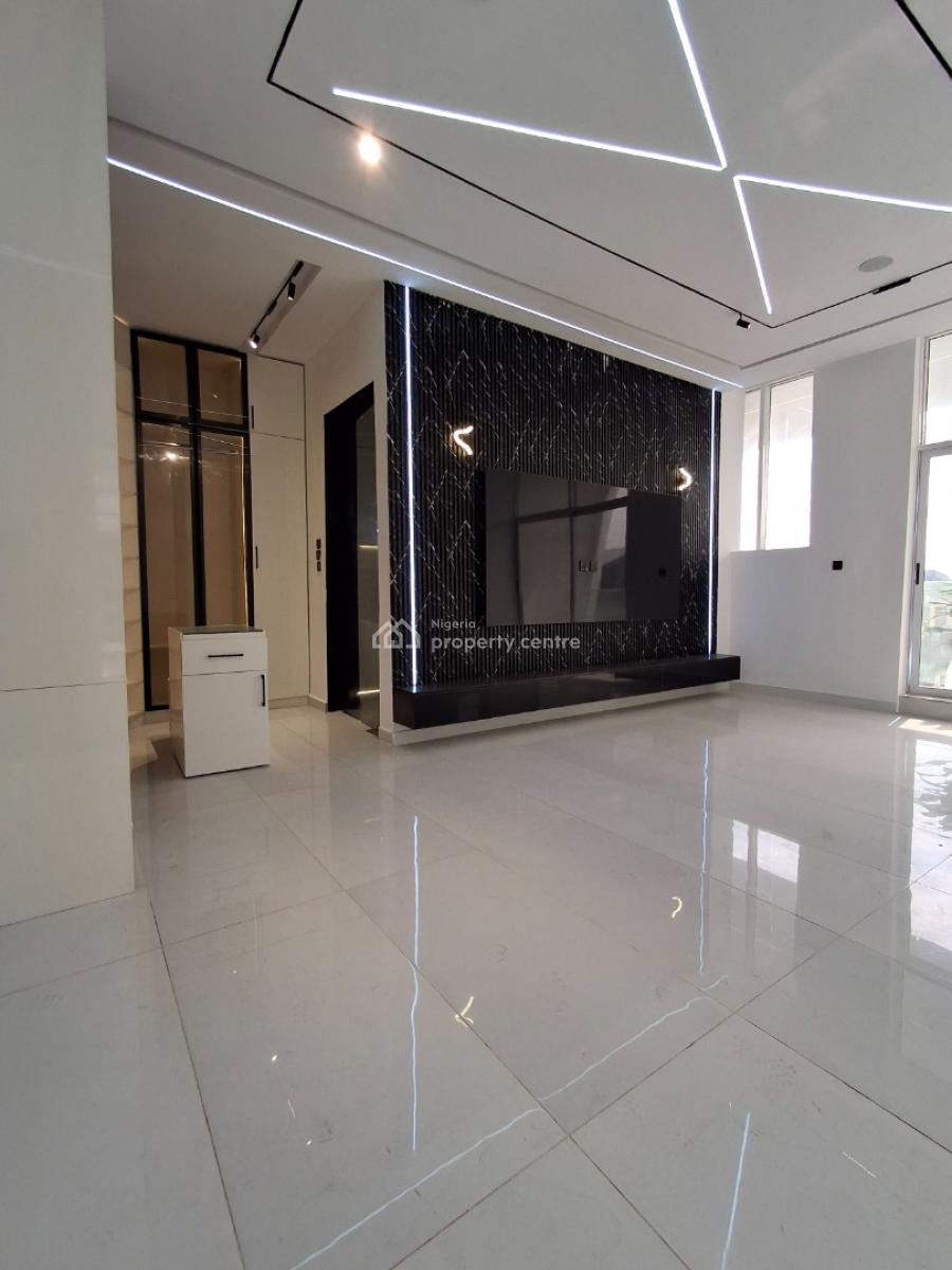 Newly Built 5bedroom Fully Detached Duplex with B, Pool, in Secure Environment, Ologolo, Lekki, Lagos, Detached Duplex for Sale