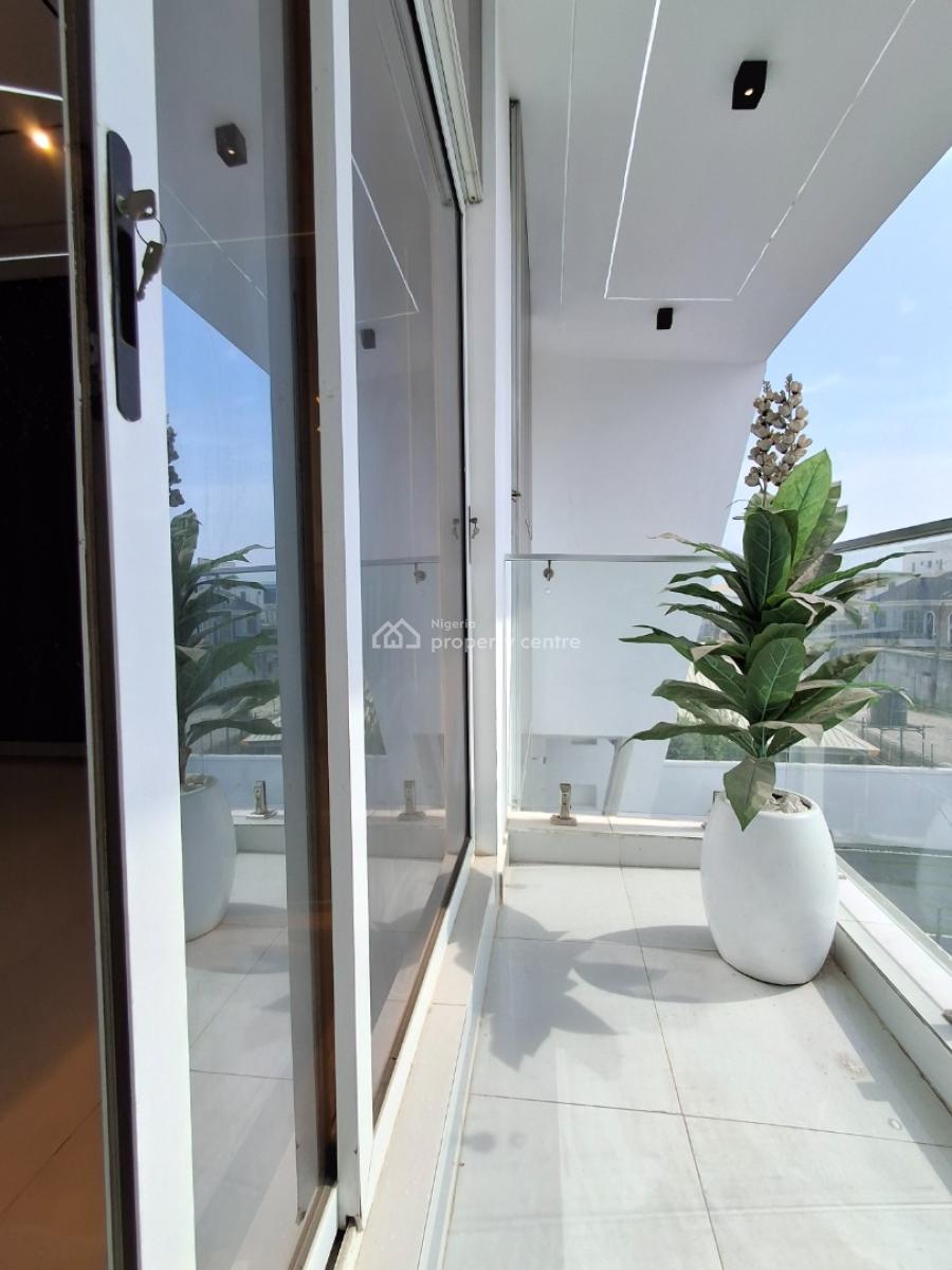 Newly Built 5bedroom Fully Detached Duplex with B, Pool, in Secure Environment, Ologolo, Lekki, Lagos, Detached Duplex for Sale