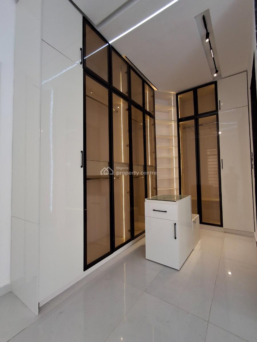 Newly Built 5bedroom Fully Detached Duplex with B, Pool, in Secure Environment, Ologolo, Lekki, Lagos, Detached Duplex for Sale