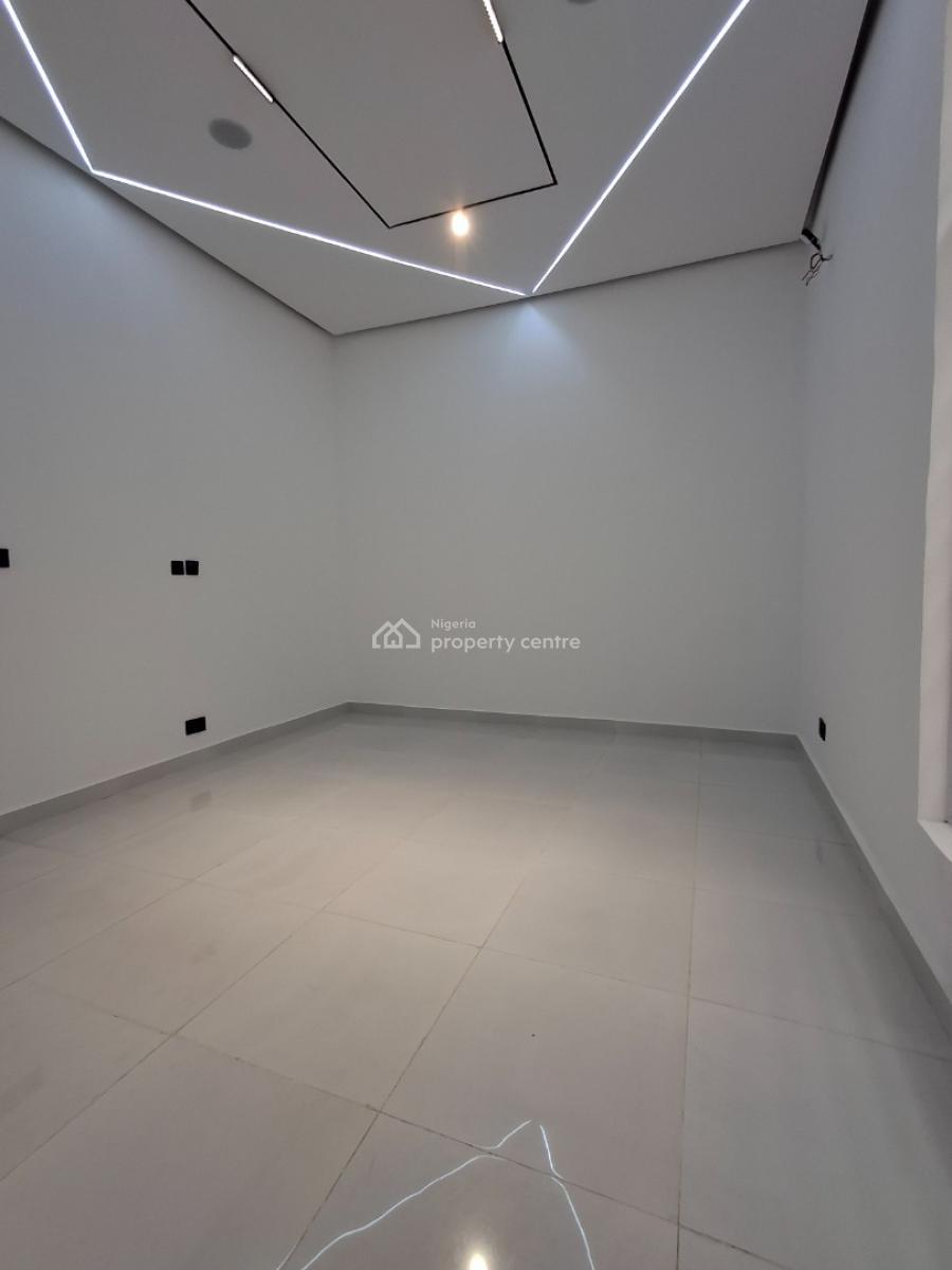 Newly Built 5bedroom Fully Detached Duplex with B, Pool, in Secure Environment, Ologolo, Lekki, Lagos, Detached Duplex for Sale