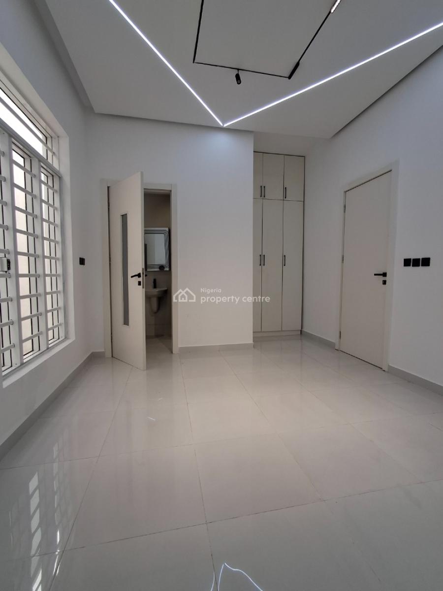 Newly Built 5bedroom Fully Detached Duplex with B, Pool, in Secure Environment, Ologolo, Lekki, Lagos, Detached Duplex for Sale