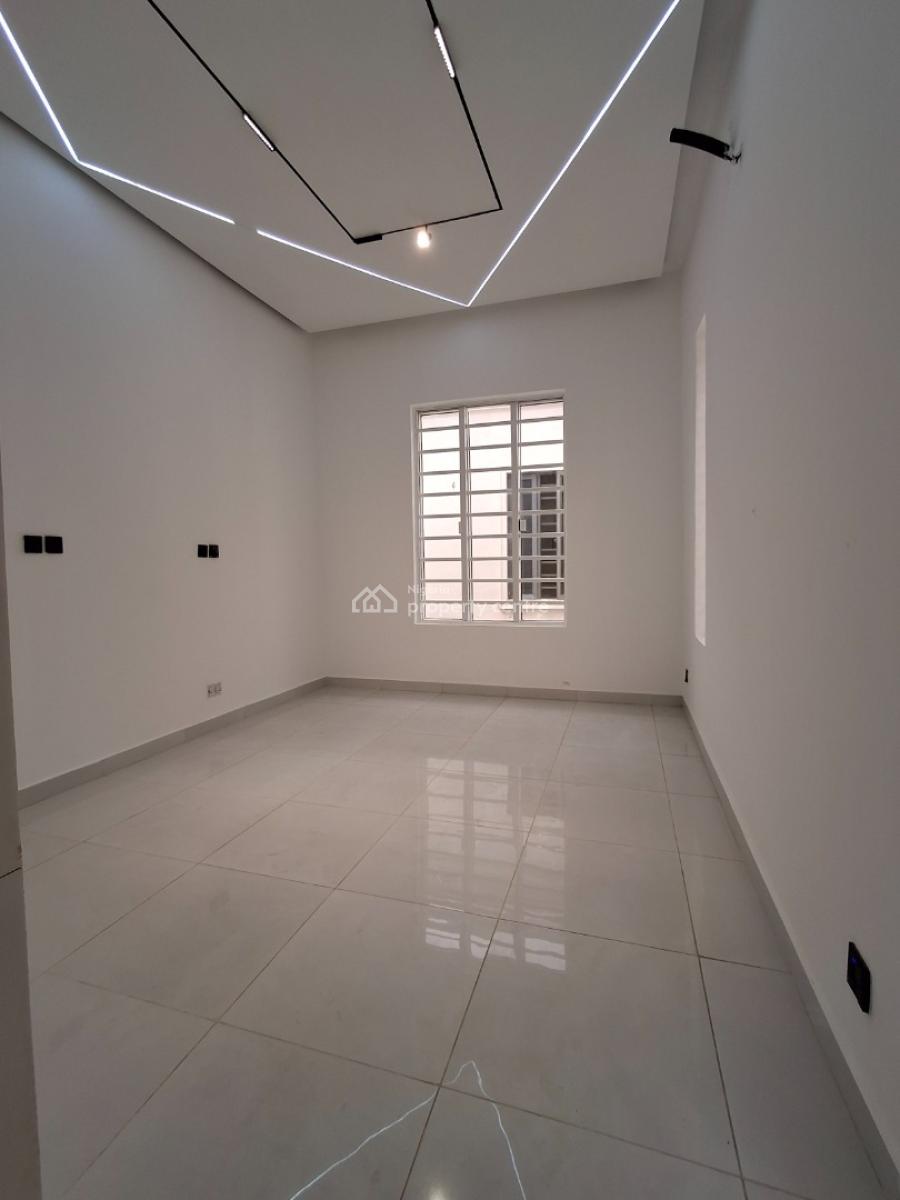 Newly Built 5bedroom Fully Detached Duplex with B, Pool, in Secure Environment, Ologolo, Lekki, Lagos, Detached Duplex for Sale