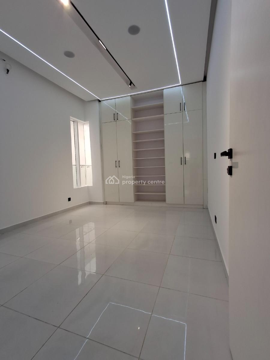 Newly Built 5bedroom Fully Detached Duplex with B, Pool, in Secure Environment, Ologolo, Lekki, Lagos, Detached Duplex for Sale