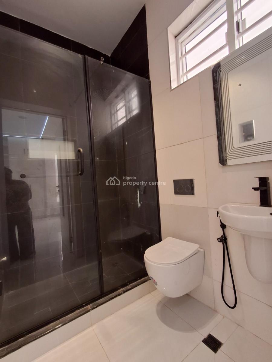 Newly Built 5bedroom Fully Detached Duplex with B, Pool, in Secure Environment, Ologolo, Lekki, Lagos, Detached Duplex for Sale