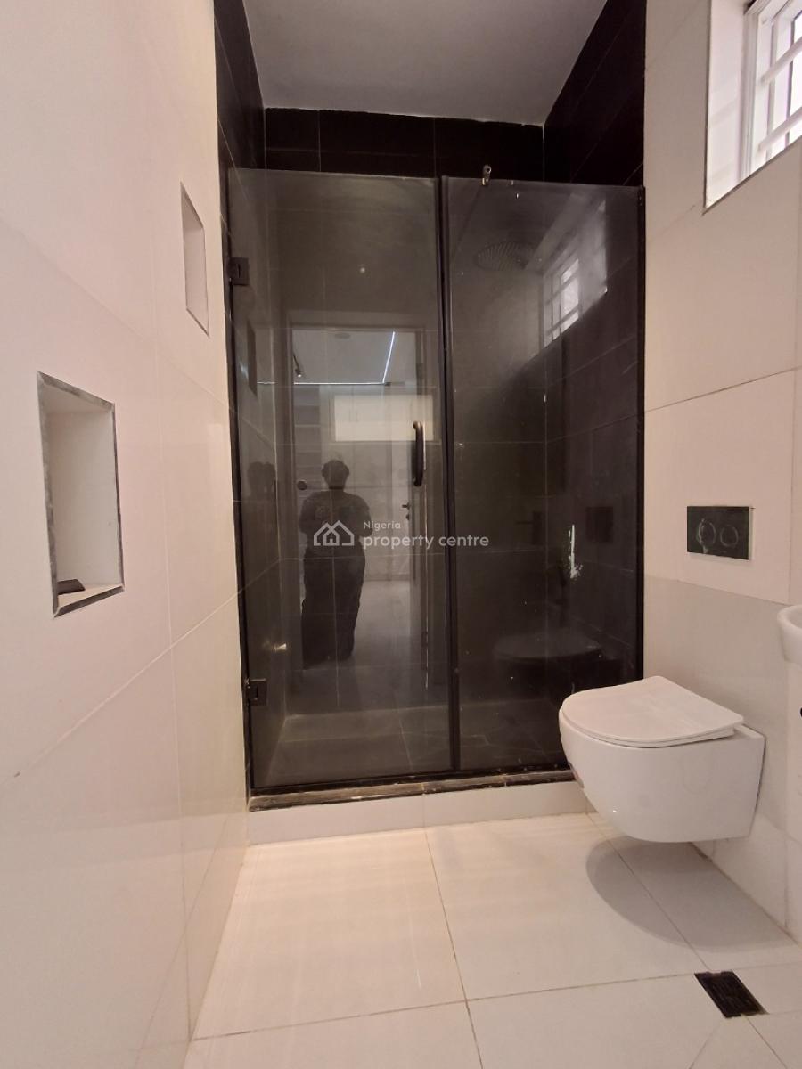 Newly Built 5bedroom Fully Detached Duplex with B, Pool, in Secure Environment, Ologolo, Lekki, Lagos, Detached Duplex for Sale