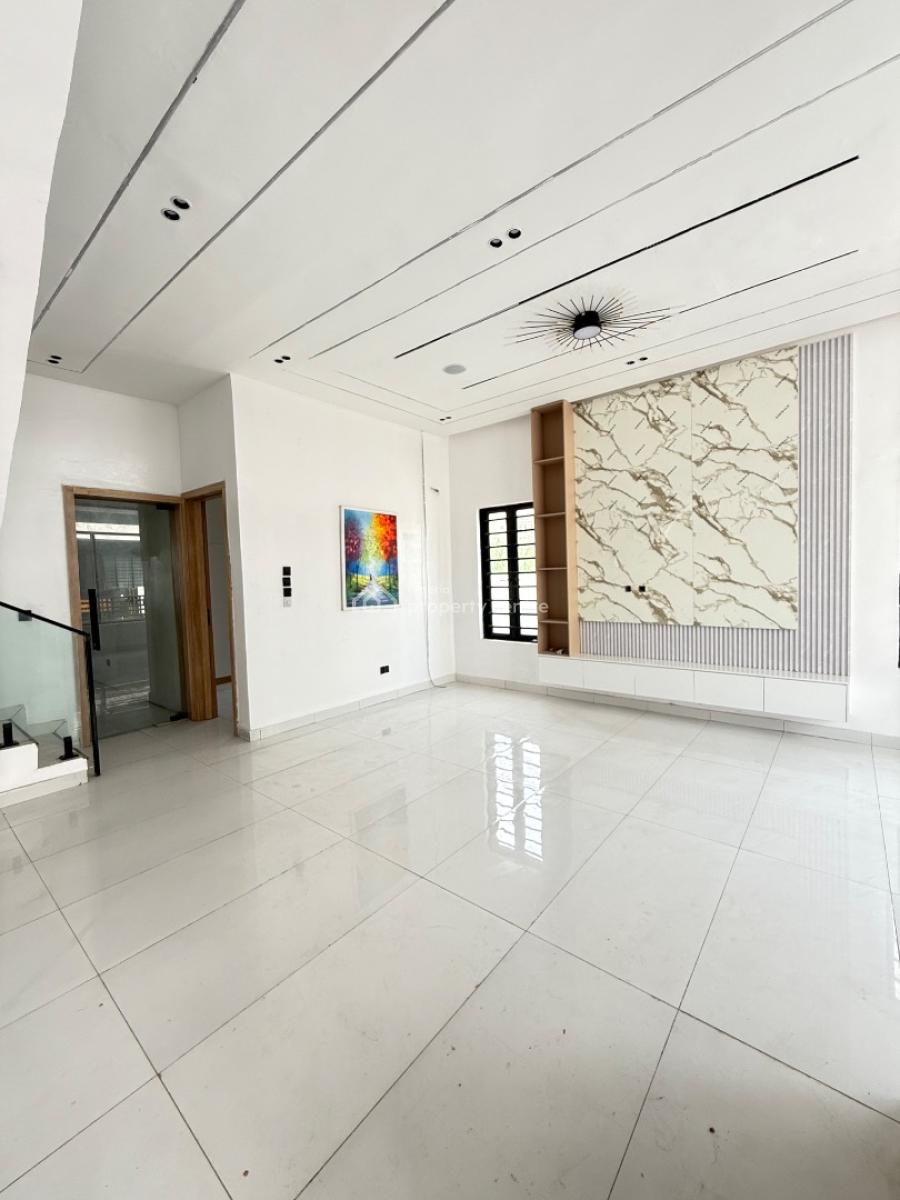 Spacious 4 Bedroom Detached Duplex, Lekki Palm City, Ajah, Lagos, Semi-detached Duplex for Sale