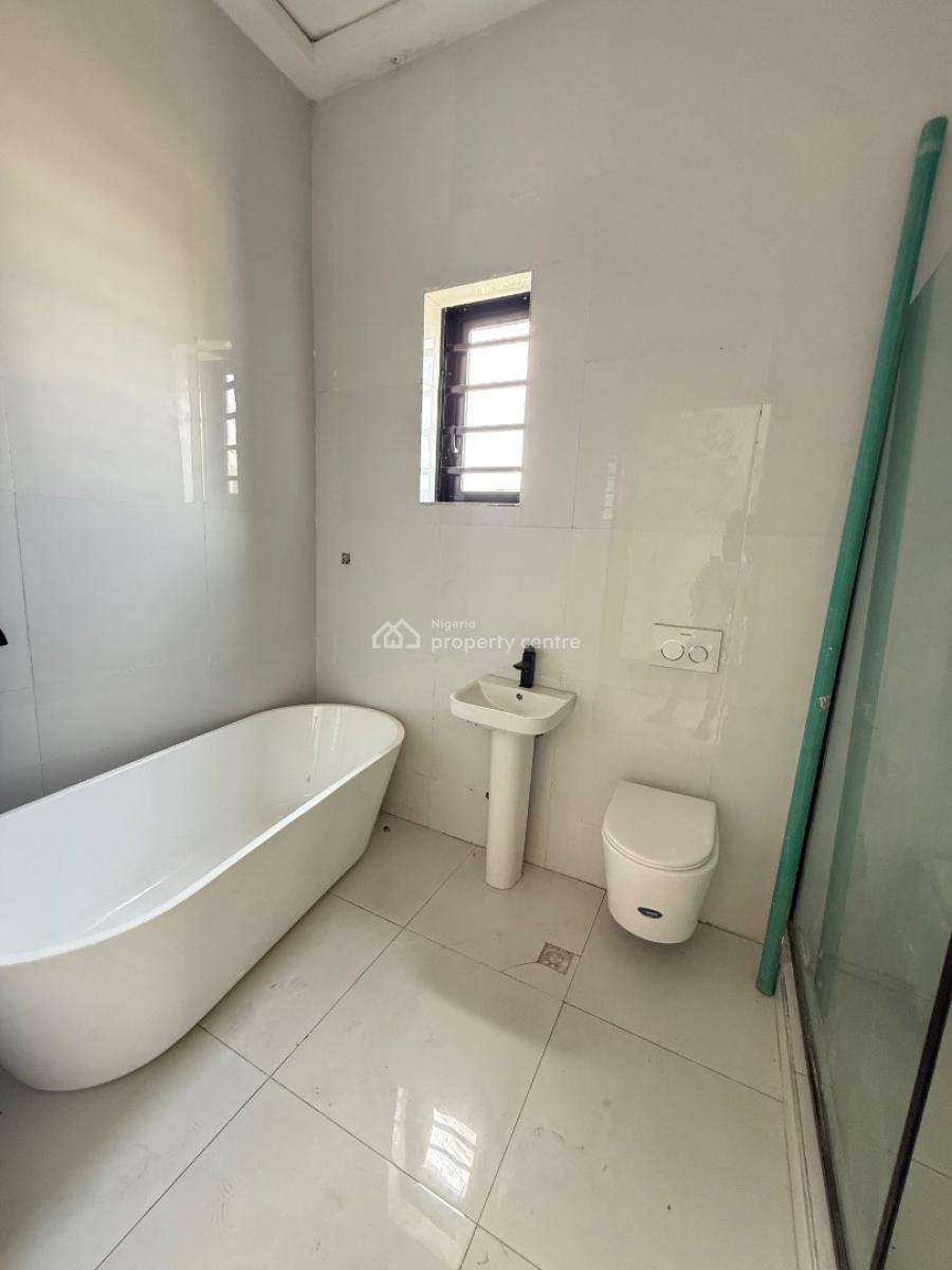 Spacious 4 Bedroom Detached Duplex, Lekki Palm City, Ajah, Lagos, Semi-detached Duplex for Sale