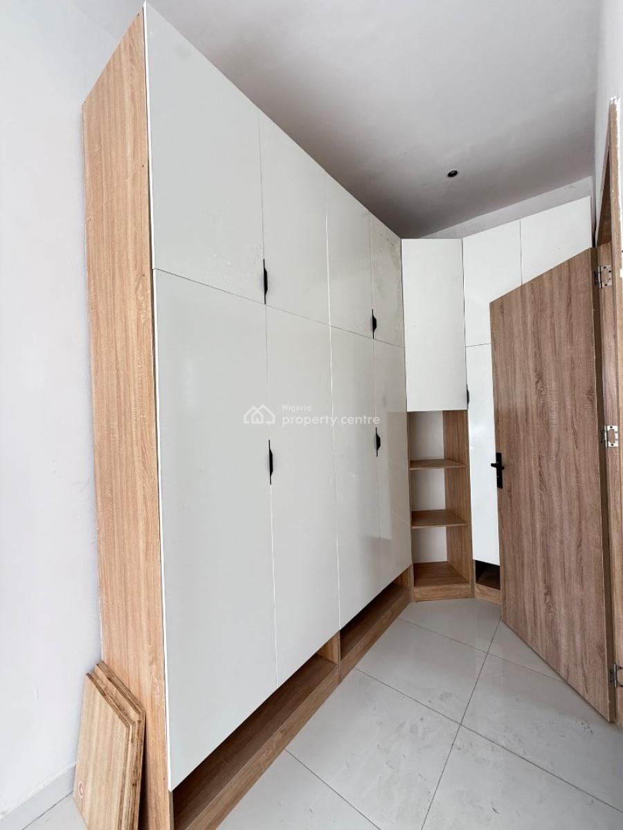 Spacious 4 Bedroom Detached Duplex, Lekki Palm City, Ajah, Lagos, Semi-detached Duplex for Sale