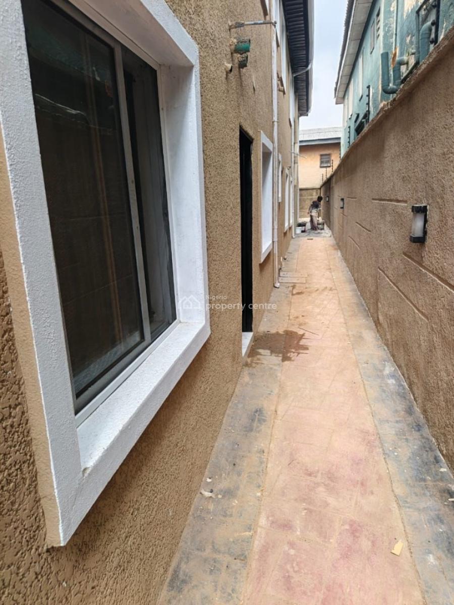 Newly Built Mini Flat, Off Oriola Street, Alapere, Ketu, Lagos, Mini Flat (room and Parlour) for Rent
