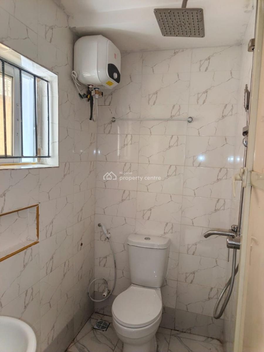 Lovely Self Contain, Off Oriola Street, Alapere, Ketu, Lagos, Self Contain (single Rooms) for Rent