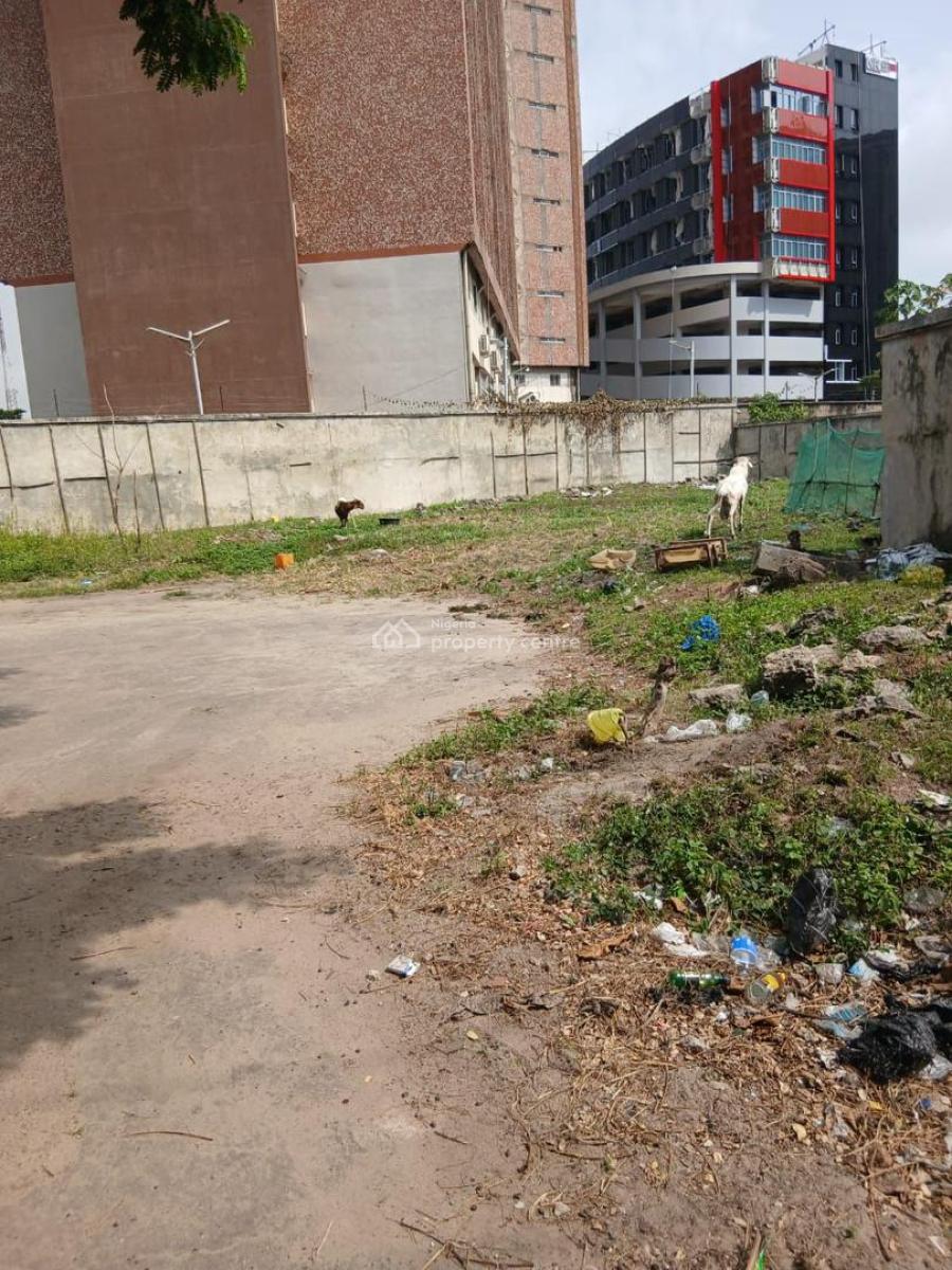 889sqm Land, Awolowo Way, Ikeja, Lagos, Commercial Land for Sale