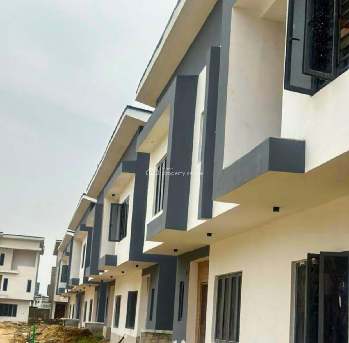 Ambience Ii, Sangotedo, Ajah,, Sangotedo, Ajah, Lagos, Flat / Apartment for Sale