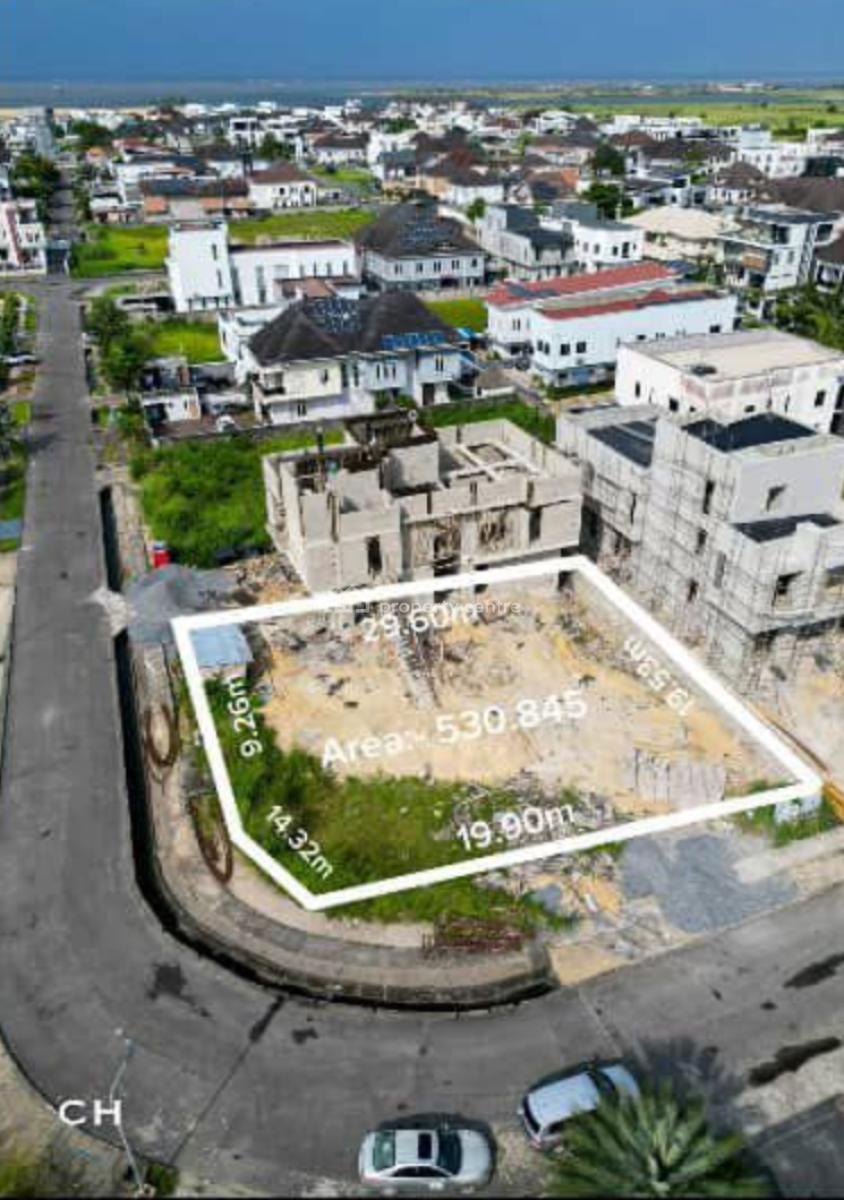 Land, Chief Collins, Lekki Phase 1, Lekki, Lagos, Residential Land for Sale