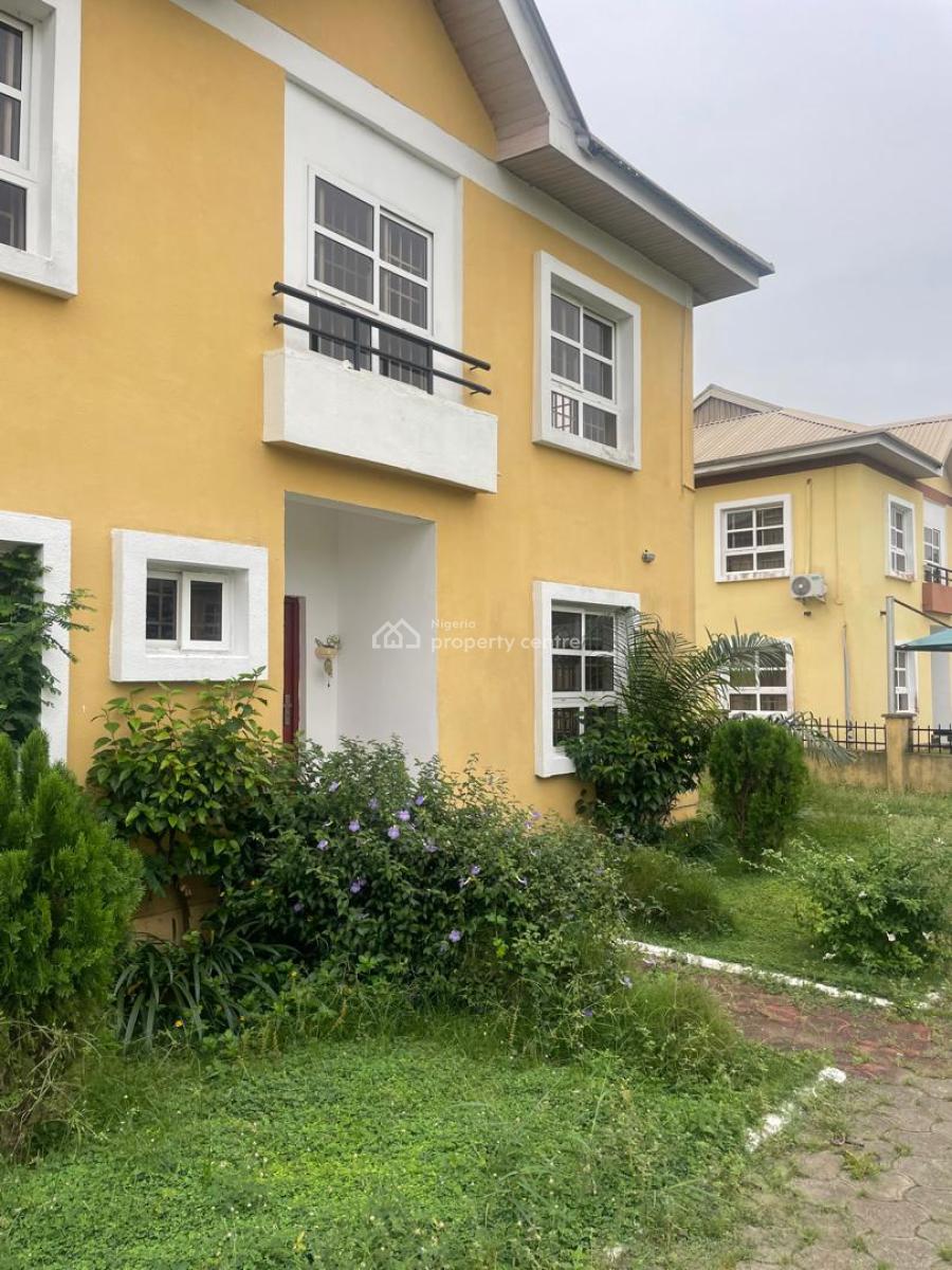 Luxury 4-bedroom Fully Detached Duplex with Bq, Chevron Drive, Lekki, Lagos, House for Rent