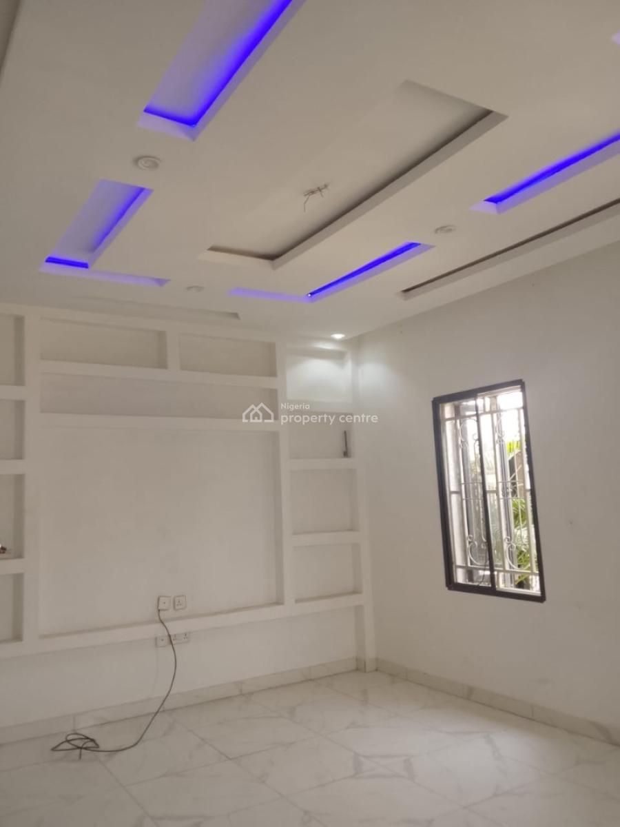 Luxury Spacious 3 Bedroom Bungalow with Bq Standalone, Lugbe District, Abuja, Detached Bungalow for Rent