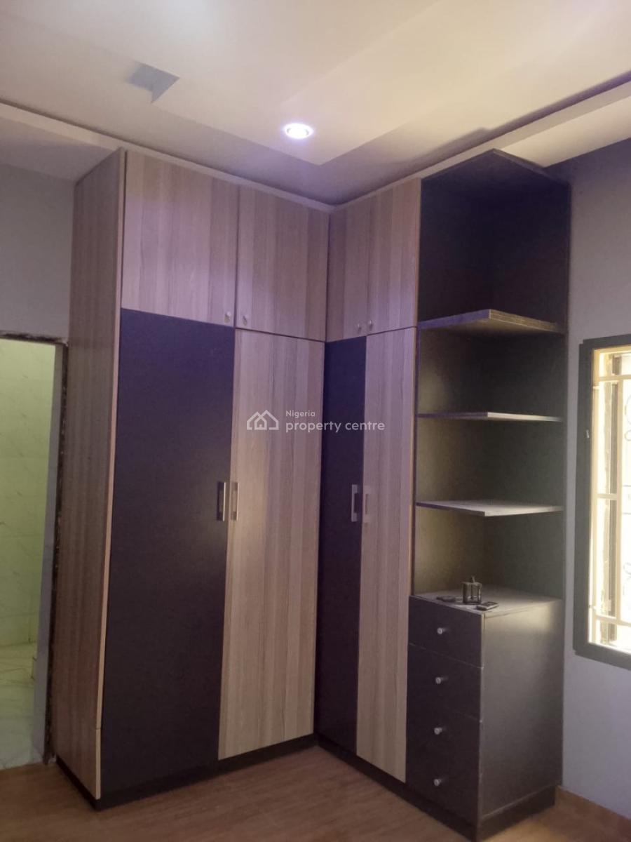 Luxury Spacious 3 Bedroom Bungalow with Bq Standalone, Lugbe District, Abuja, Detached Bungalow for Rent