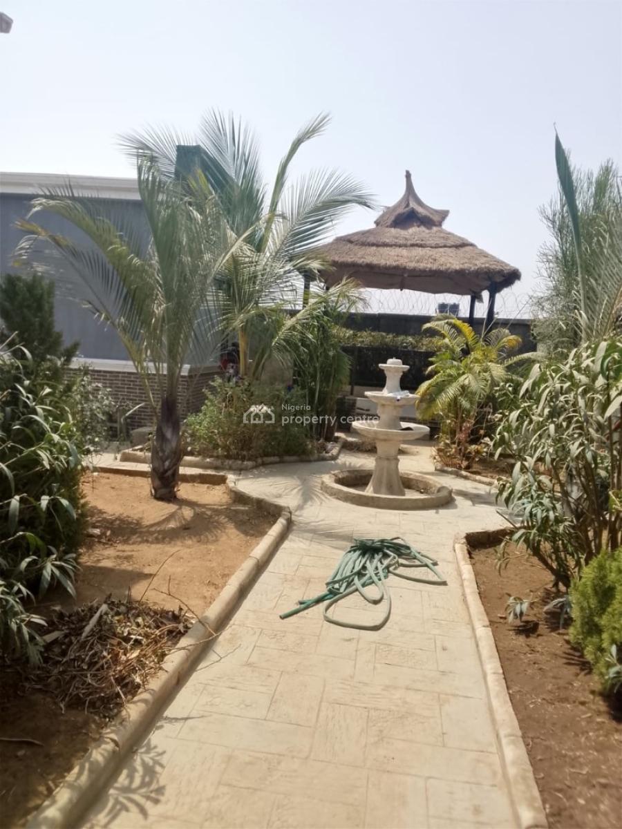 Luxury Spacious 3 Bedroom Bungalow with Bq Standalone, Lugbe District, Abuja, Detached Bungalow for Rent