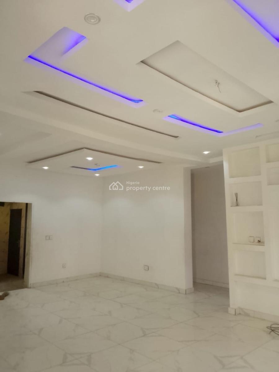 Luxury Spacious 3 Bedroom Bungalow with Bq Standalone, Lugbe District, Abuja, Detached Bungalow for Rent