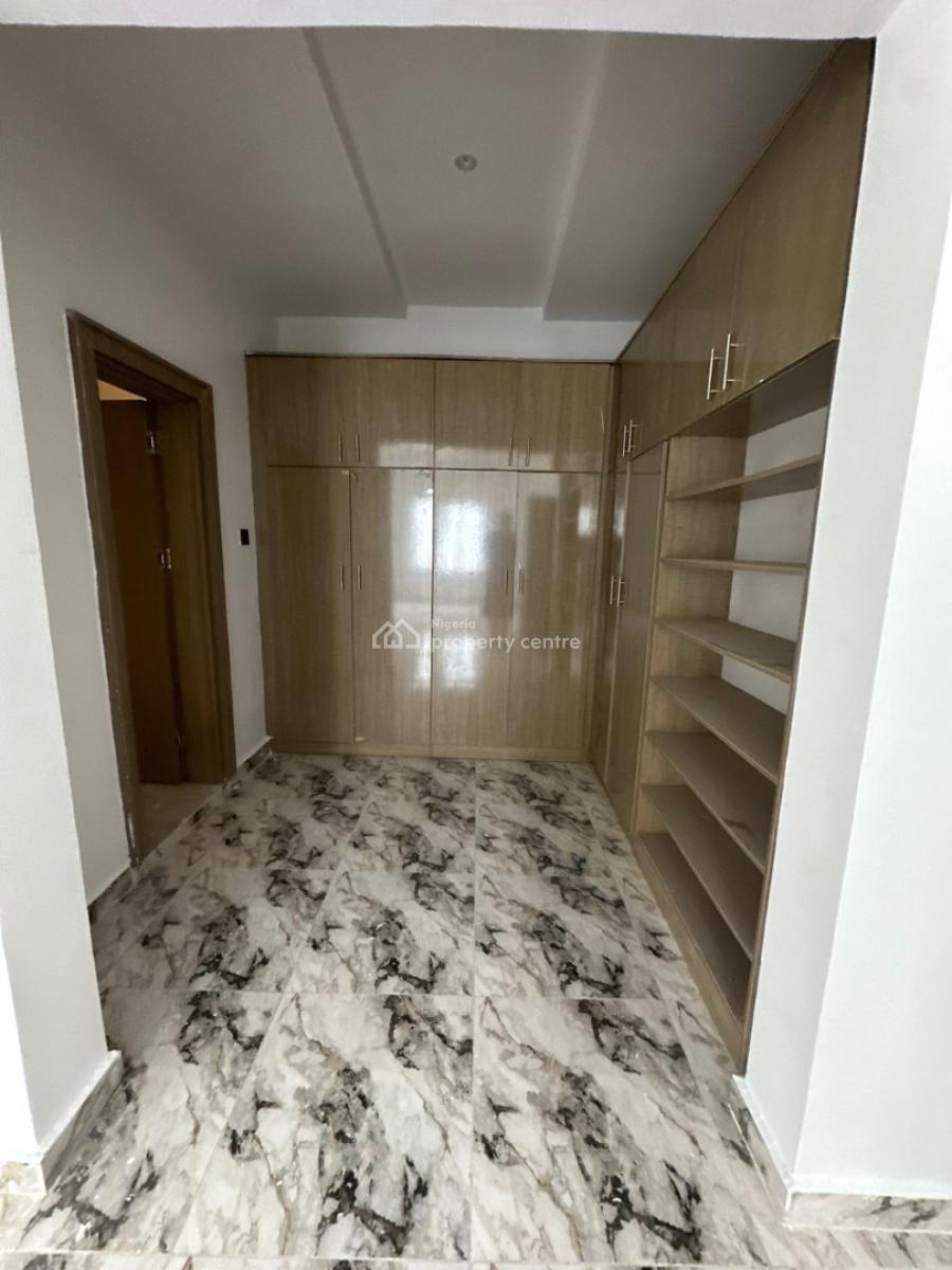 5 Bedroom Detached  Duplex & Bq, Mabushi, Abuja, Detached Duplex for Rent