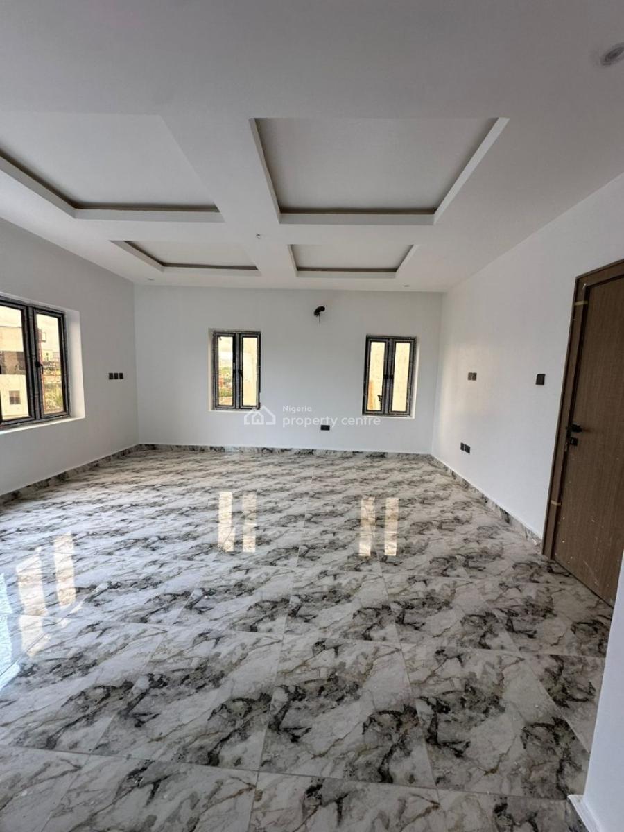 5 Bedroom Detached  Duplex & Bq, Mabushi, Abuja, Detached Duplex for Rent